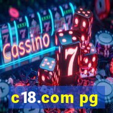 c18.com pg